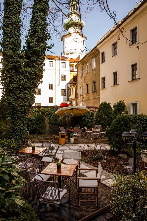 Beigli Hotel & Garden Bratislava Exterior foto